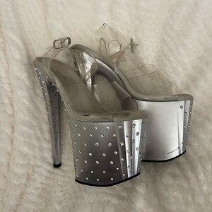 Pleaser heels